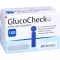 GLUCOCHECK Lancety univerzálne, 100 ks