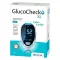 Gluco Check XL súprava na meranie hladiny glukózy v krvi mmol / l, 1 ks