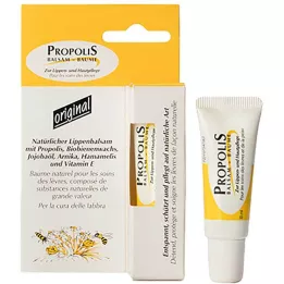 PROPOLIS LIPPENBALSAM Skúmavka, 10 ml