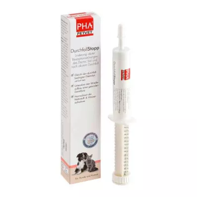 Pha pasta proti hnačke pre psov (15 ml)