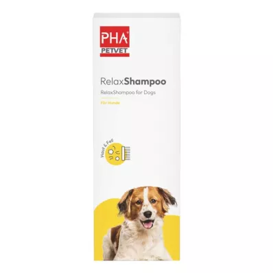 PHA Relaxačný šampón pre psov, 250 ml PHA Relaxačný šampón pre psov, 250 ml