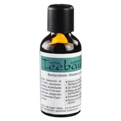 Biofrid tea tree olej, 50 ml Biofrid tea tree olej, 50 ml
