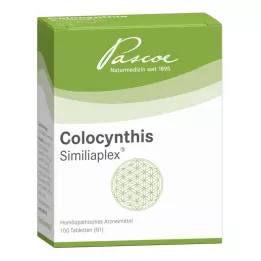 COLOCYNTHIS SIMILIAPLEX Tablety, 100 ks