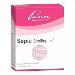 SEPIA SIMILIAPLEX Tablety, 100 ks