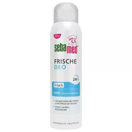 SEBAMED Svieži dezodorant fresh aerosol, 150 ml
