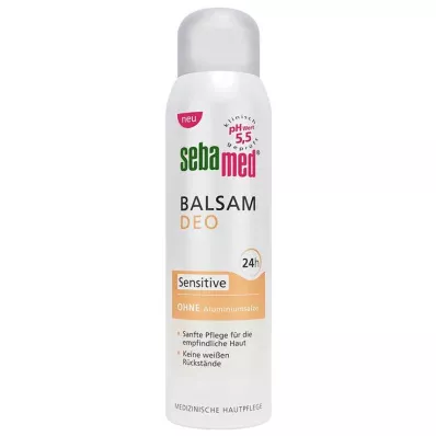 SEBAMED Balsam Deo Sensitive Aerosol, 150 ml