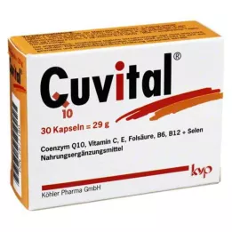 CUVITAL Kapsuly, 30 ks