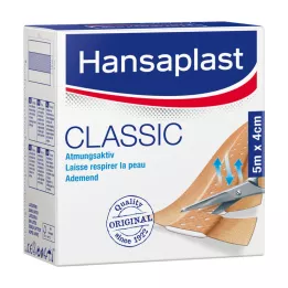 HANSAPLAST Klasická omietka 4 cmx5 m, 1 ks