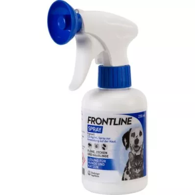 FRONTLINE Sprej pre psy/mačky, 250 ml