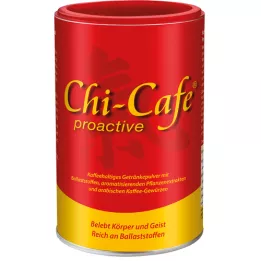 CHI-CAFE proaktívny prášok, 180 g