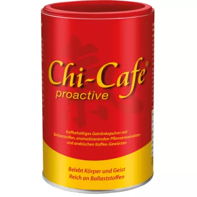 CHI-CAFE proaktívny prášok, 180 g