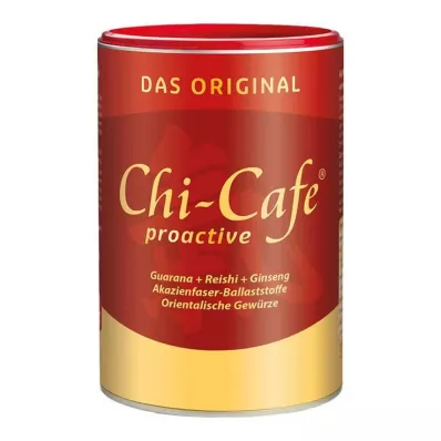 CHI-CAFE proaktívny prášok, 180 g