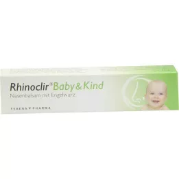 RHINOCLIR Detský balzam, 10 g
