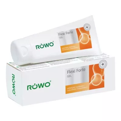 Röwo Flexi Forte Gél, 100 ml Röwo Flexi Forte Gél, 100 ml
