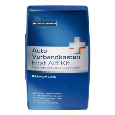Vozidlo lekárničky Premium Line DIN 13164, 1 ks