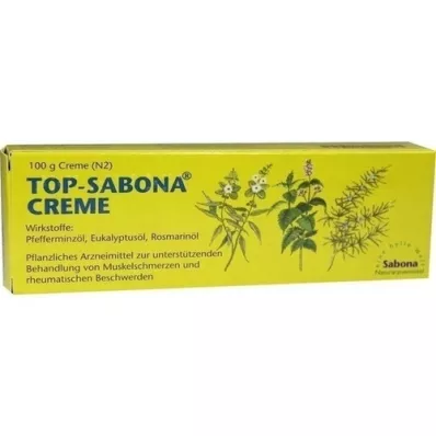 TOP-SABONA Smotana, 100 g