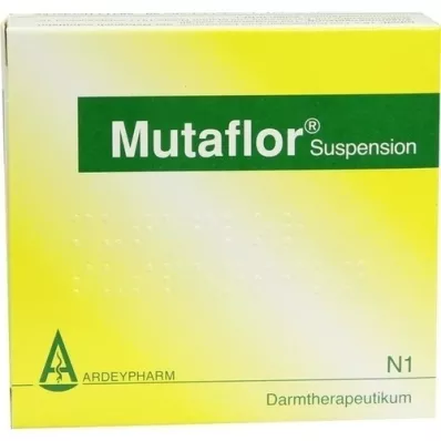 MUTAFLOR Suspenzia, 10X1 ml