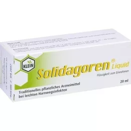 SOLIDAGOREN Tekutý, 20 ml