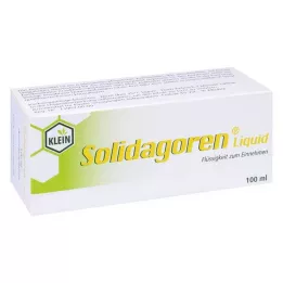 Tekutý solidagorén, 100 ml