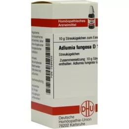 ADLUMIA fungosa D 12 guľôčok, 10 g