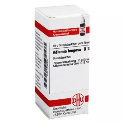 ADLUMIA fungosa D 12 guľôčok, 10 g