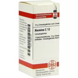 ALUMINA C 12 guľôčok, 10 g