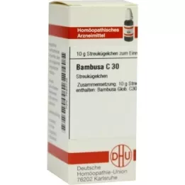 BAMBUSA C 30 guľôčok, 10 g