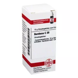 BAMBUSA C 30 guľôčok, 10 g