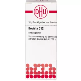 BOVISTA C 12 guľôčok, 10 g