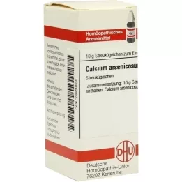 CALCIUM ARSENICOSUM C 200 guľôčok, 10 g