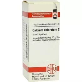 CALCIUM CHLORATUM C 200 guľôčok, 10 g