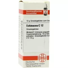 ECHINACEA HAB C 12 guľôčok, 10 g