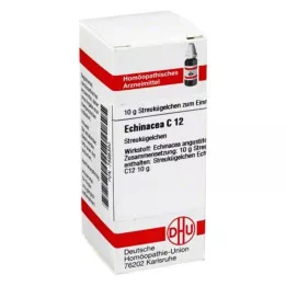 ECHINACEA HAB C 12 guľôčok, 10 g