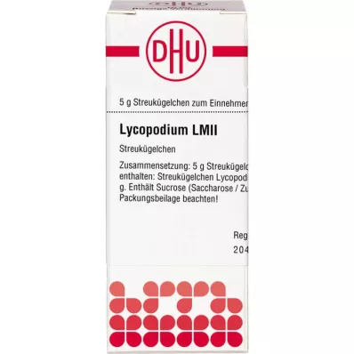 LYCOPODIUM LM II Guľôčky, 5 g