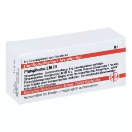 PHOSPHORUS LM III Guľôčky, 5 g