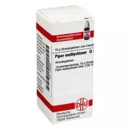 PIPER METHYSTICUM D 30 guľôčok, 10 g
