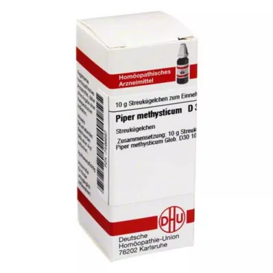 DHU Piper methysticum D 30 globule, 10 g DHU Piper methysticum D 30 globule, 10 g