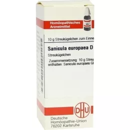 SANICULA EUROPAEA D 12 guľôčok, 10 g