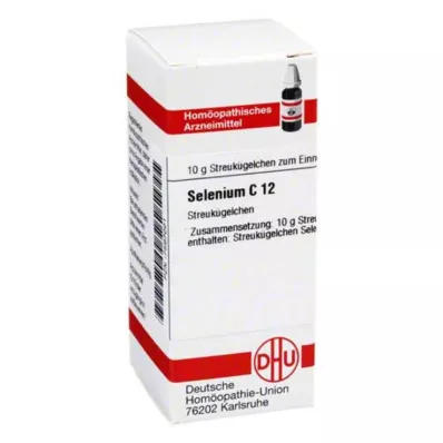 SELENIUM C 12 guľôčok, 10 g