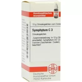 SYMPHYTUM C 3 guľôčky, 10 g