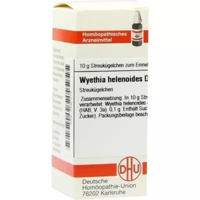 WYETHIA HELENOIDES D 30 guľôčok, 10 g