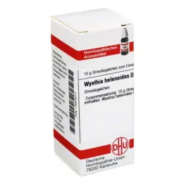 WYETHIA HELENOIDES D 30 guľôčok, 10 g