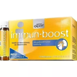 IMMUN-BOOST Ampulky na pitie Orthoexpert, 7X25 ml