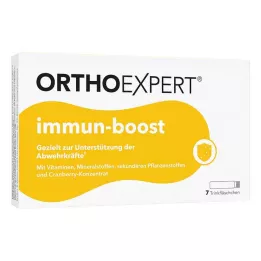 IMMUN-BOOST Ampulky na pitie Orthoexpert, 7X25 ml