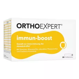 Immune Boost Orthoexpert pitné ampulky, 28X25 ml