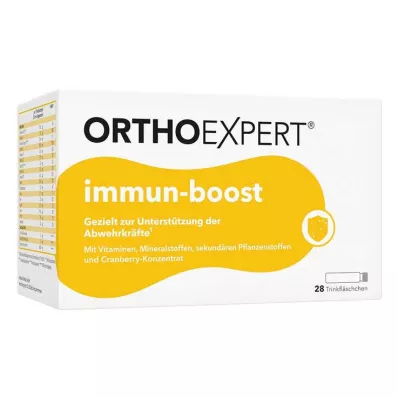 IMMUN-BOOST Ampulky na pitie Orthoexpert, 28X25 ml