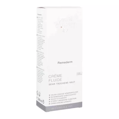 WIDMER Remederm Creme Fluide bez vône, 200 ml