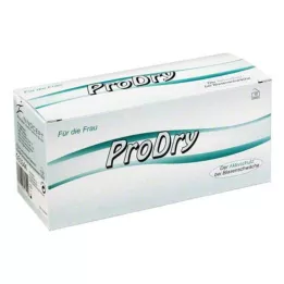 PRODRY Vaginálny tampón s aktívnou ochranou proti inkontinencii, 10 ks