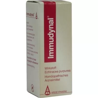 IMMUDYNAL Materská tinktúra, 20 ml