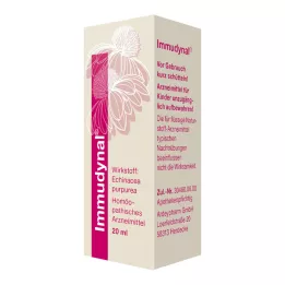 IMMUDYNAL Materská tinktúra, 20 ml